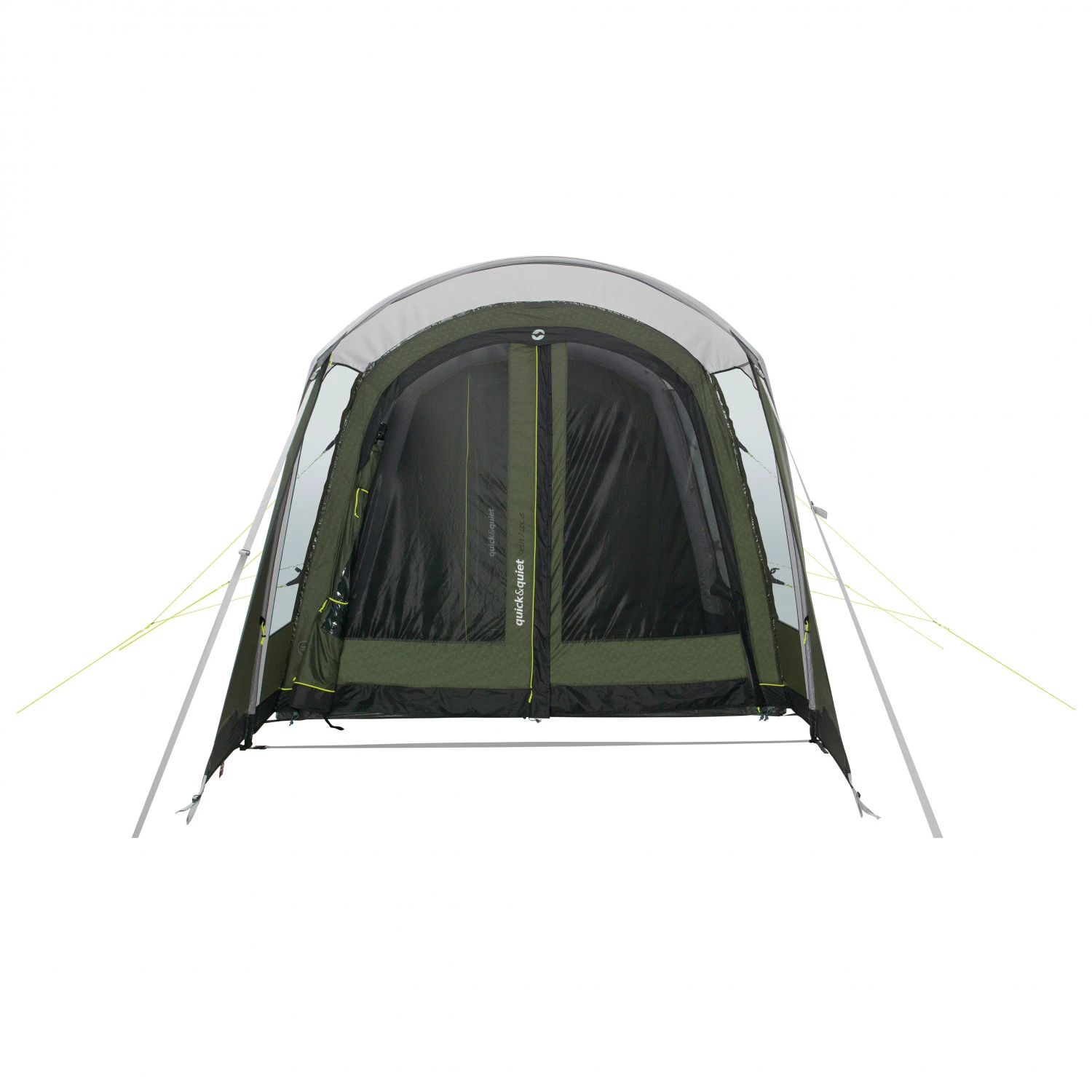 Outwell Elmdale 3PA - 3-person Tent - Image 2