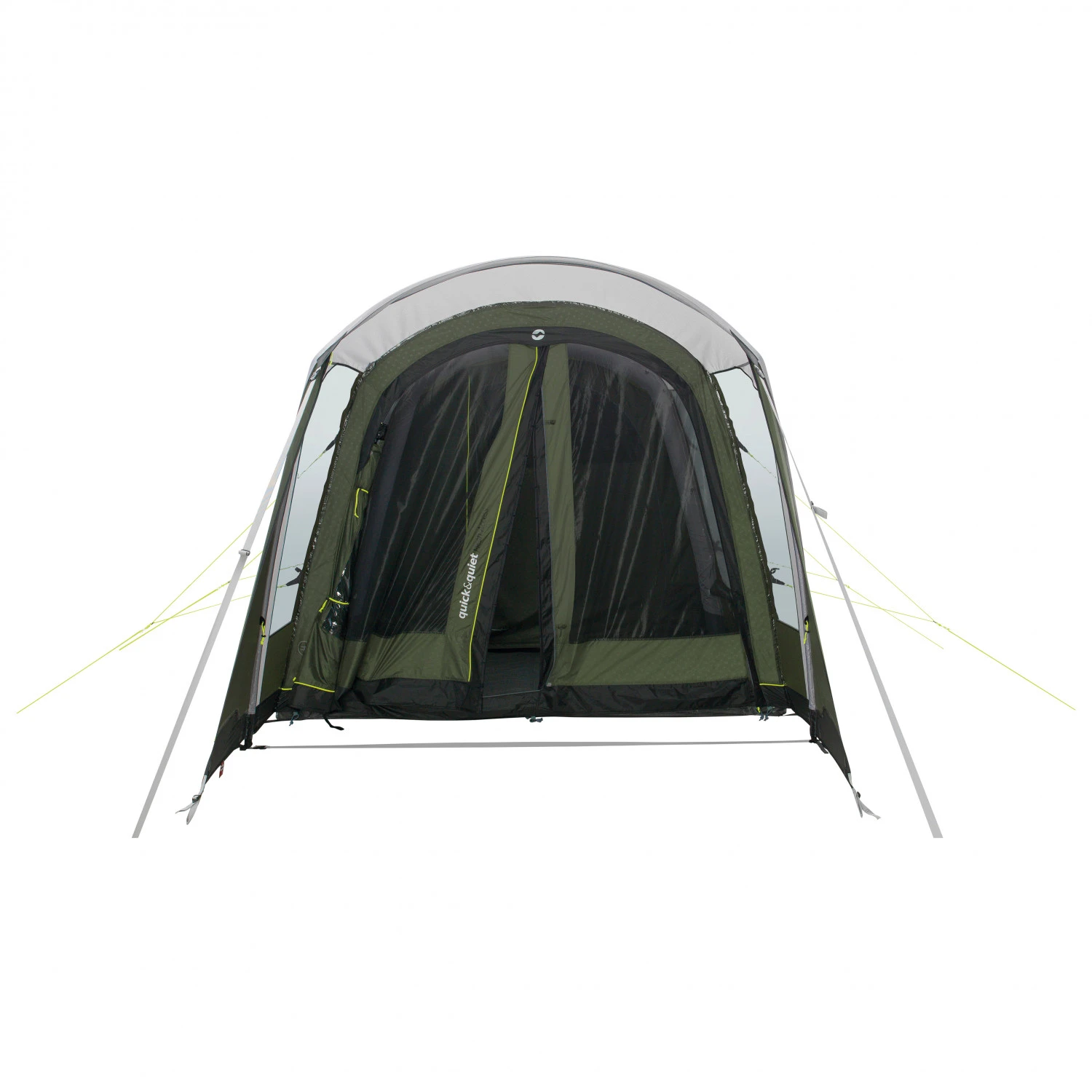 Outwell Elmdale 3PA - 3-person Tent - Image 4