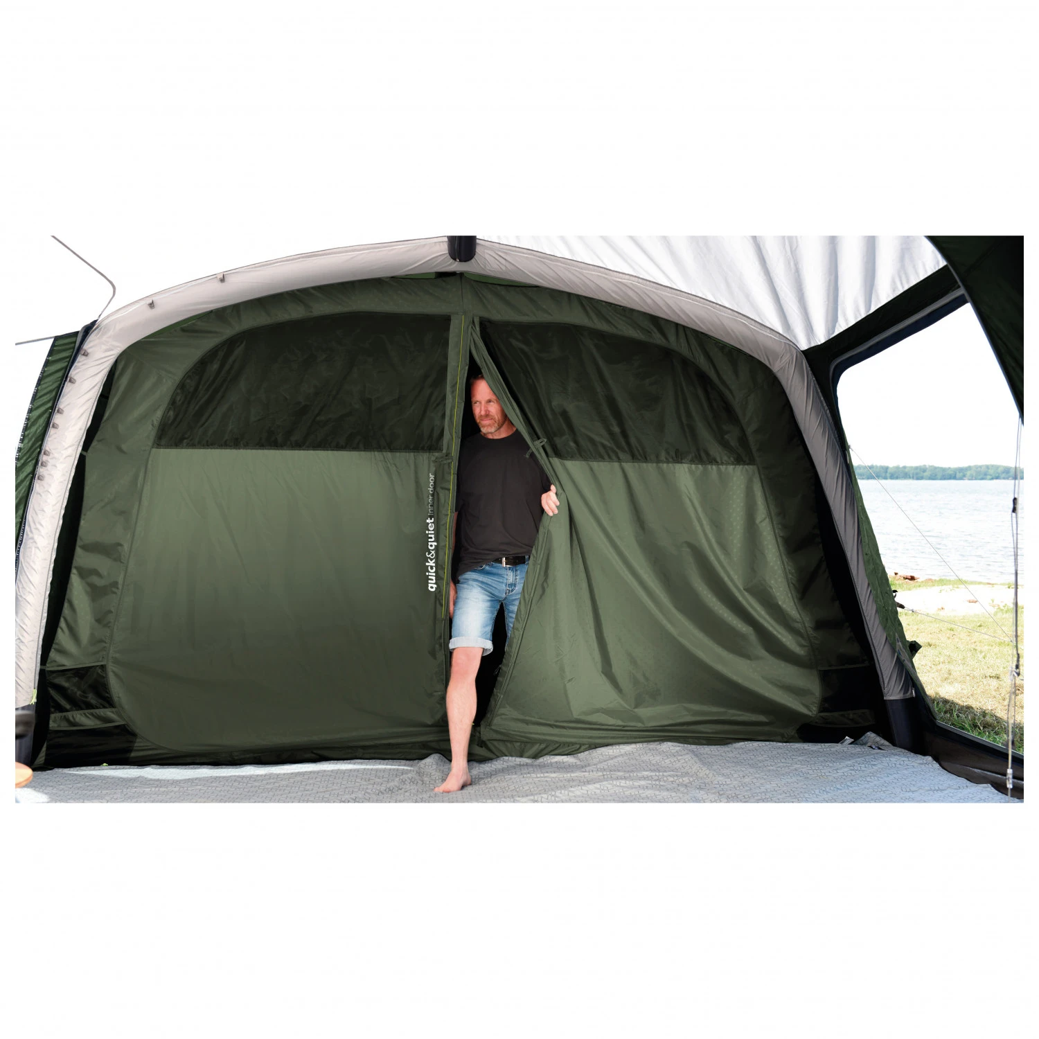 Outwell Elmdale 3PA - 3-person Tent - Image 9