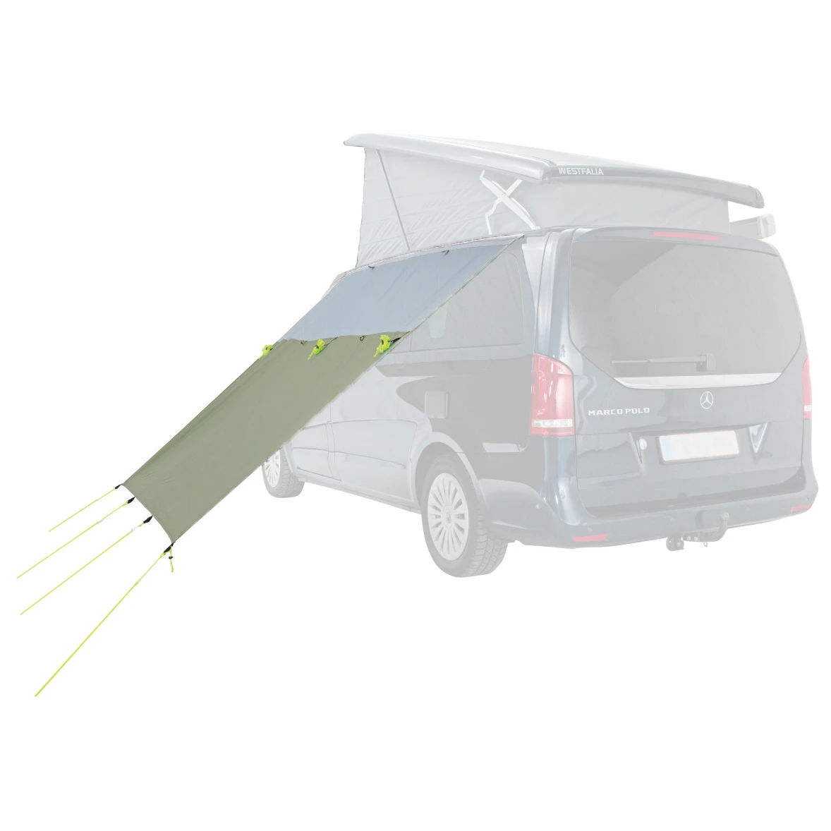 Outwell Hillcrest Tarp - Tarp - Image 4