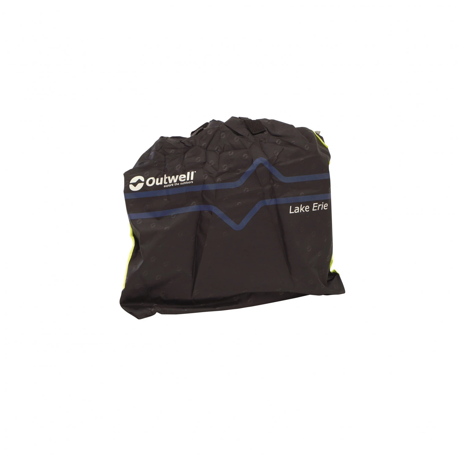 Outwell Lake Erie Inflatable Ottoman - Camping Chair - Image 6