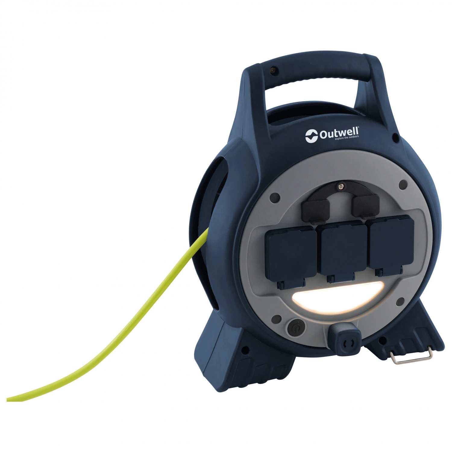 Outwell Mensa Mains 3Way Roller Kit W/ USB/Light - Image 2