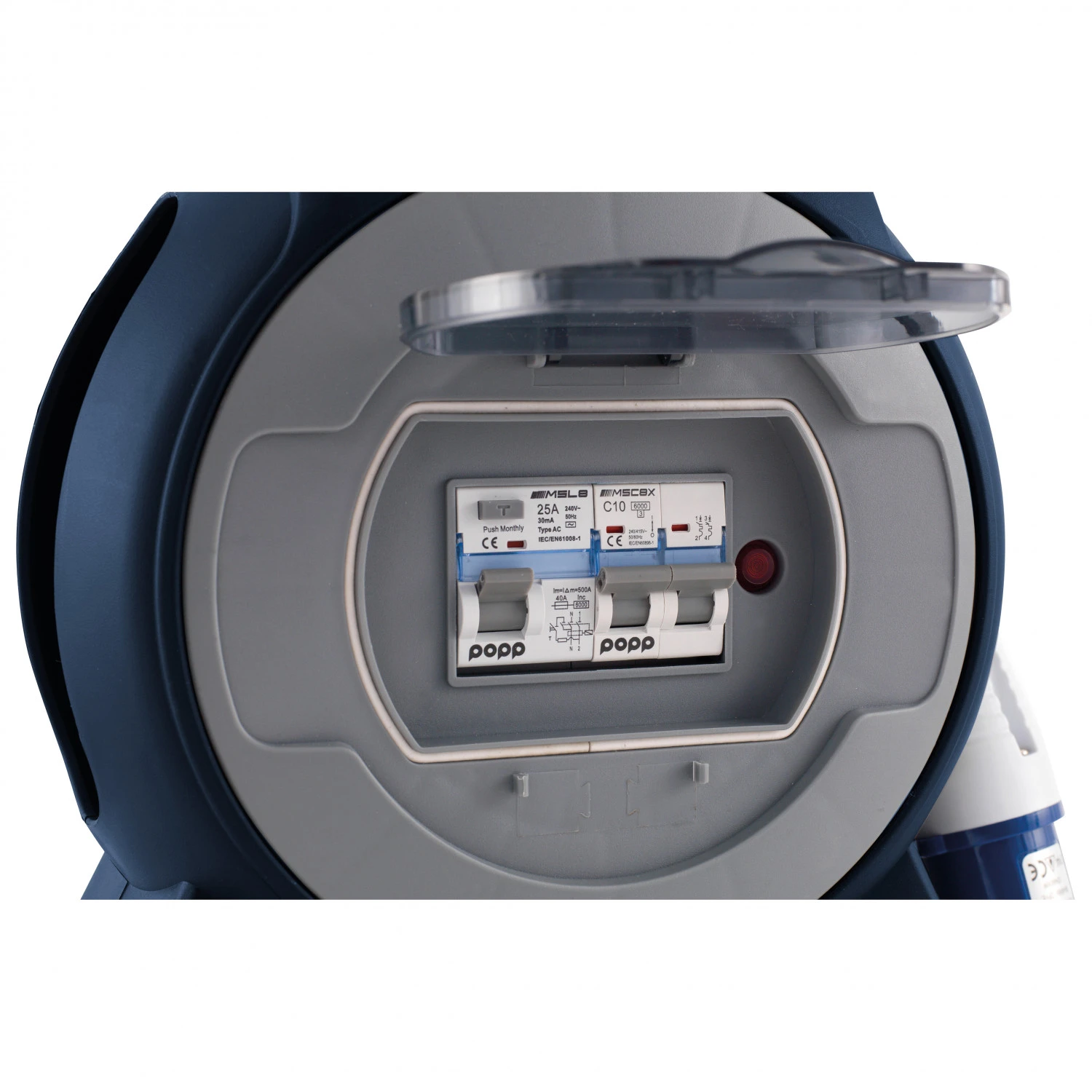 Outwell Mensa Mains 3Way Roller Kit W/ USB/Light - Image 3