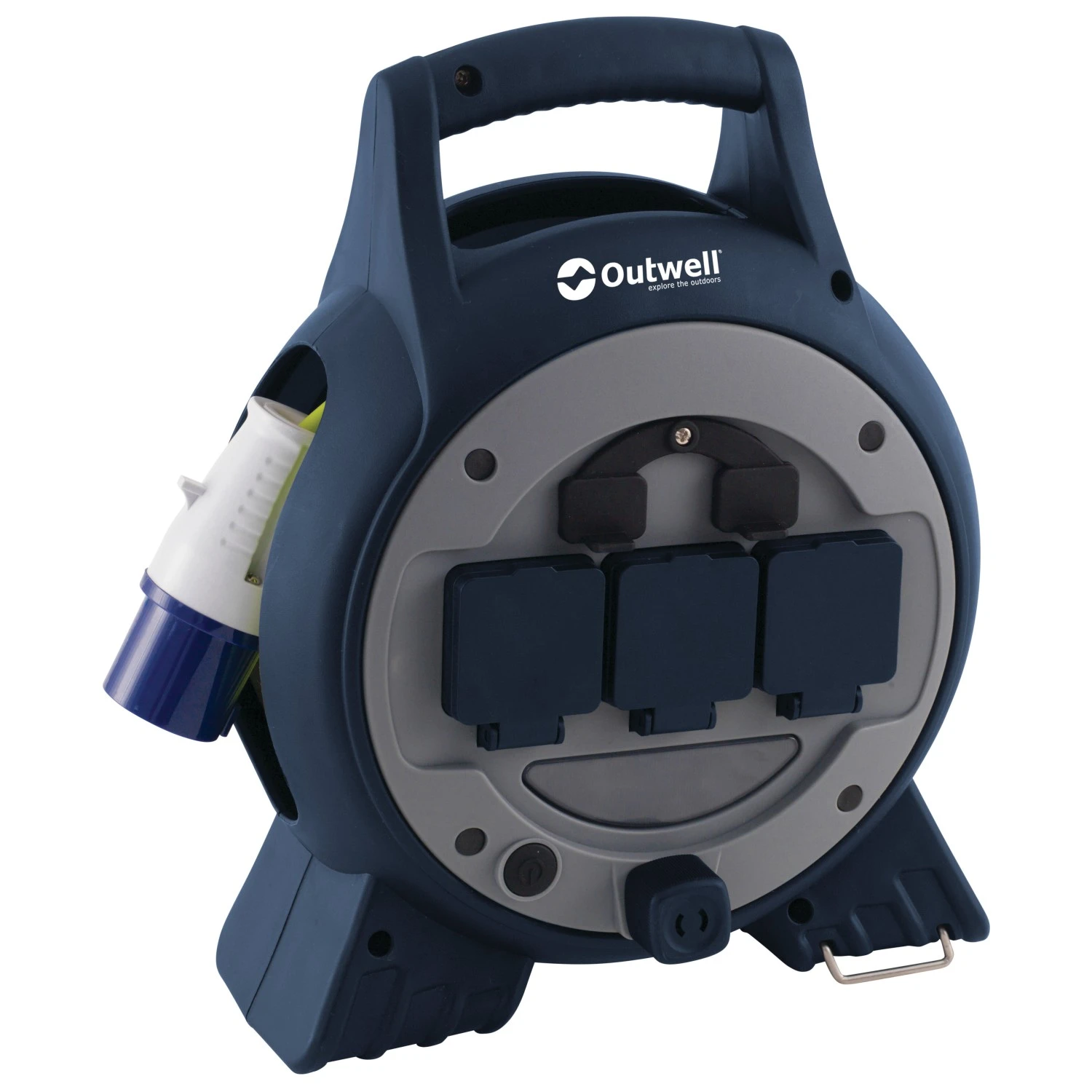 Outwell Mensa Mains 3Way Roller Kit W/ USB/Light