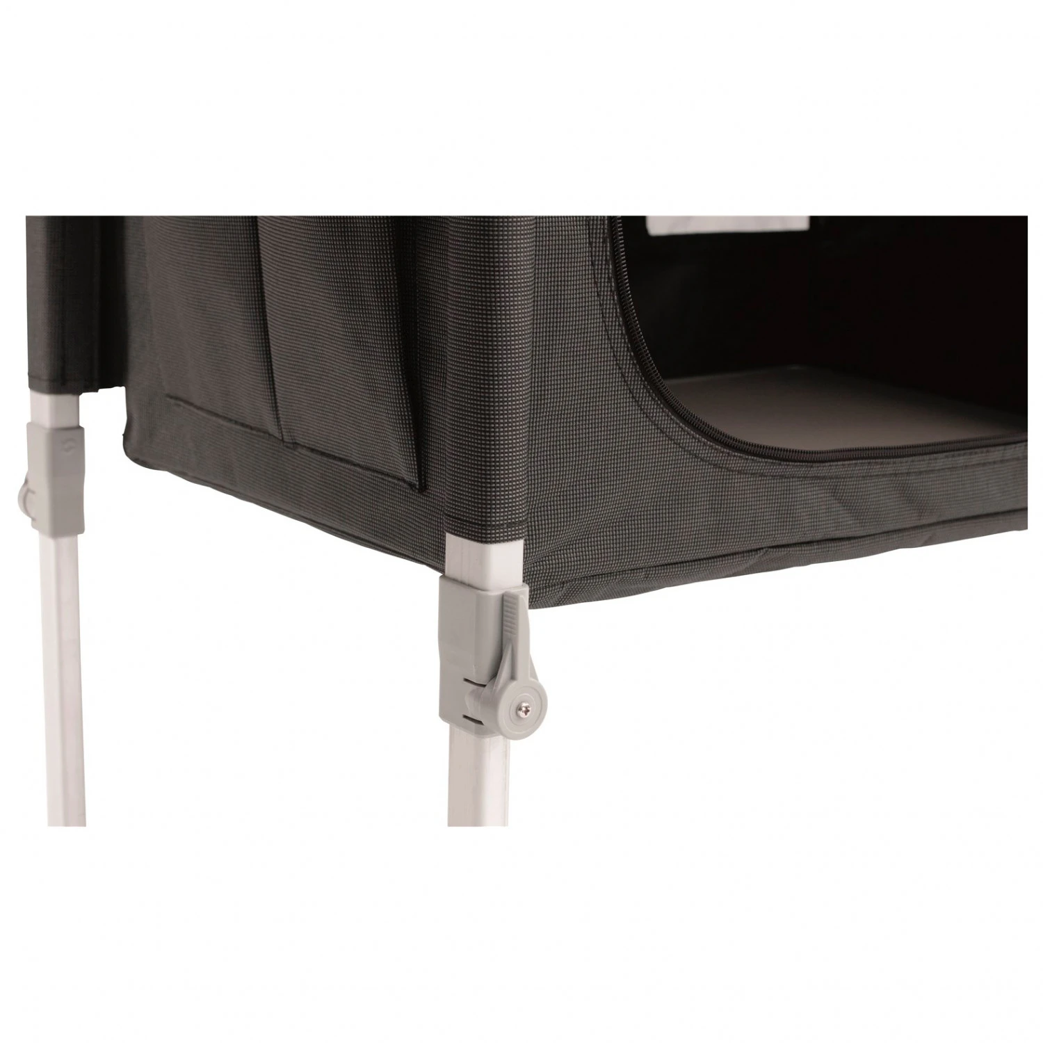 Outwell Padres Double Kitchen Table - Camping Cupboard - Image 4