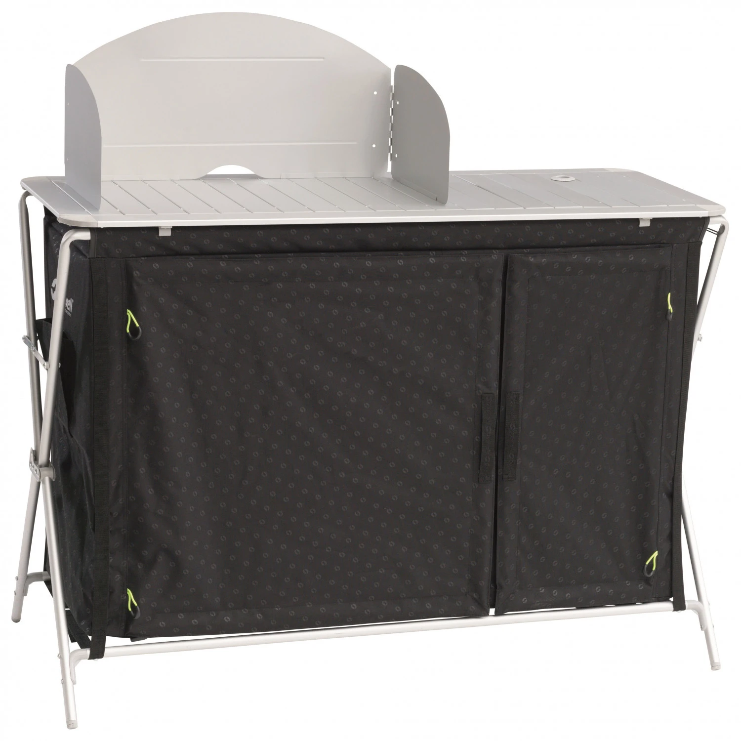 Outwell Richmond Kitchen Table - Camping Cupboard