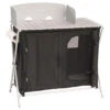 Outwell Sudbury Kitchen Table - Camping Cupboard