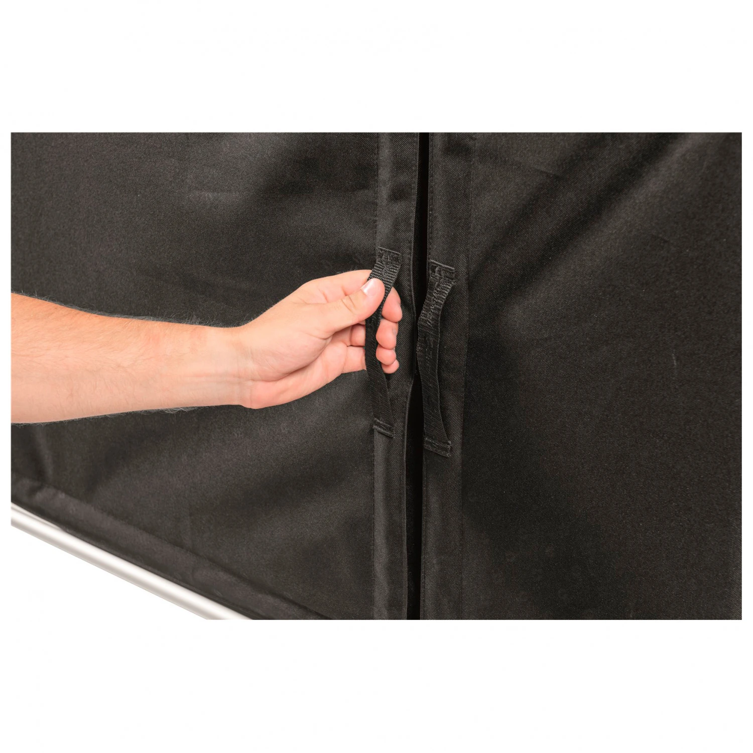 Outwell Sudbury Kitchen Table - Camping Cupboard - Image 2