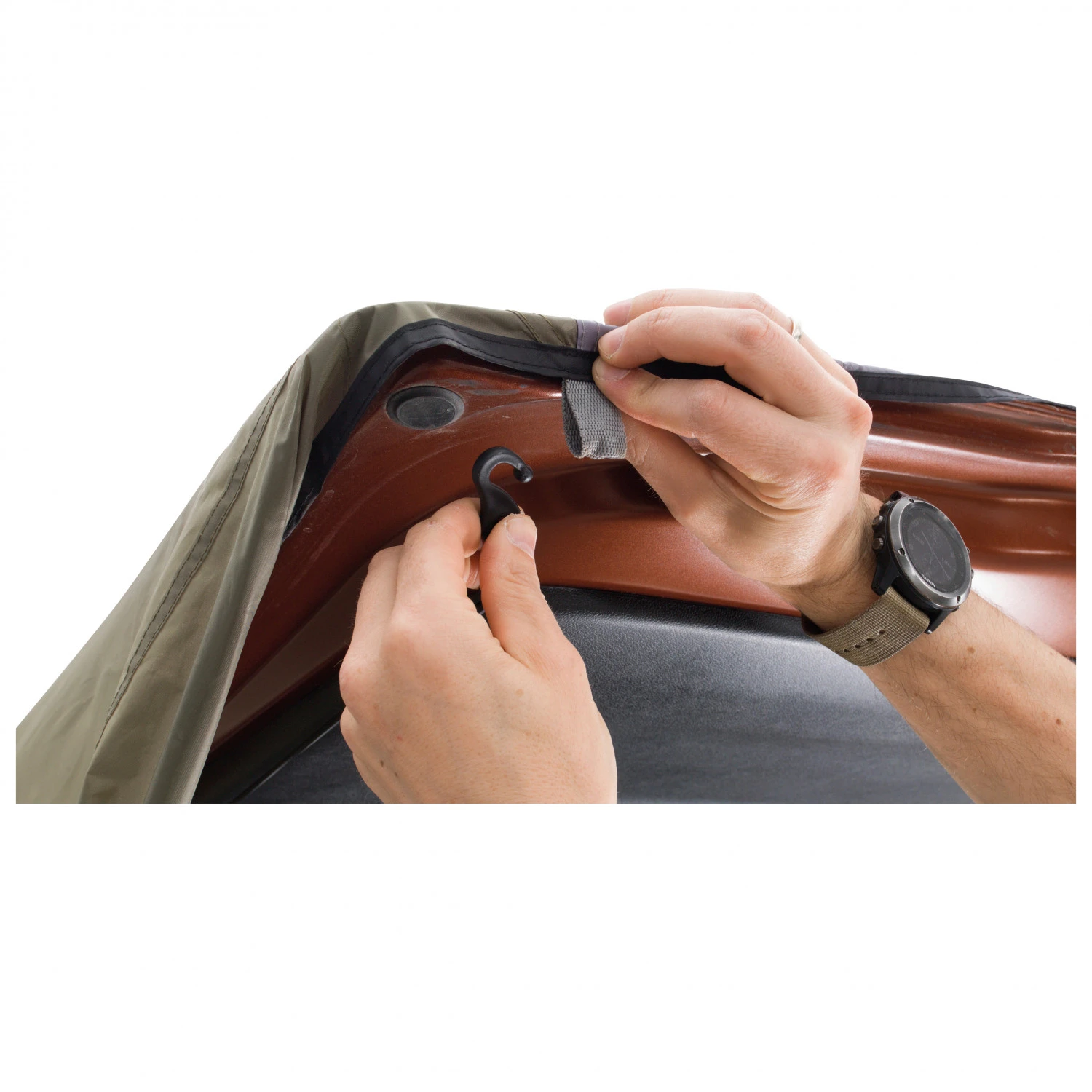 Outwell Upcrest - Motorhome Awning - Image 3