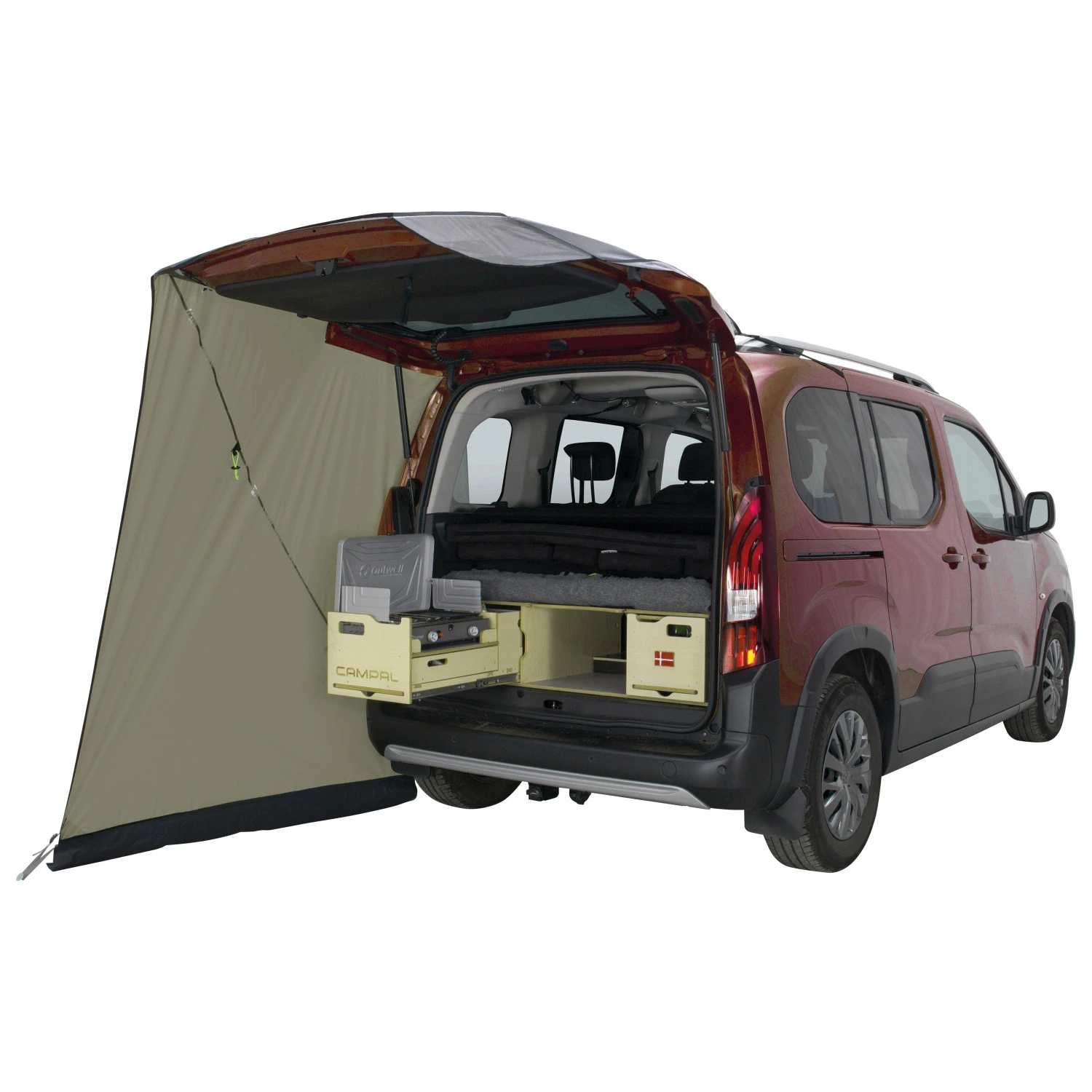 Outwell Upcrest - Motorhome Awning - Image 5