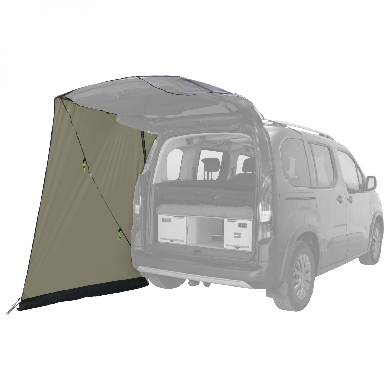 Outwell Upcrest - Motorhome Awning