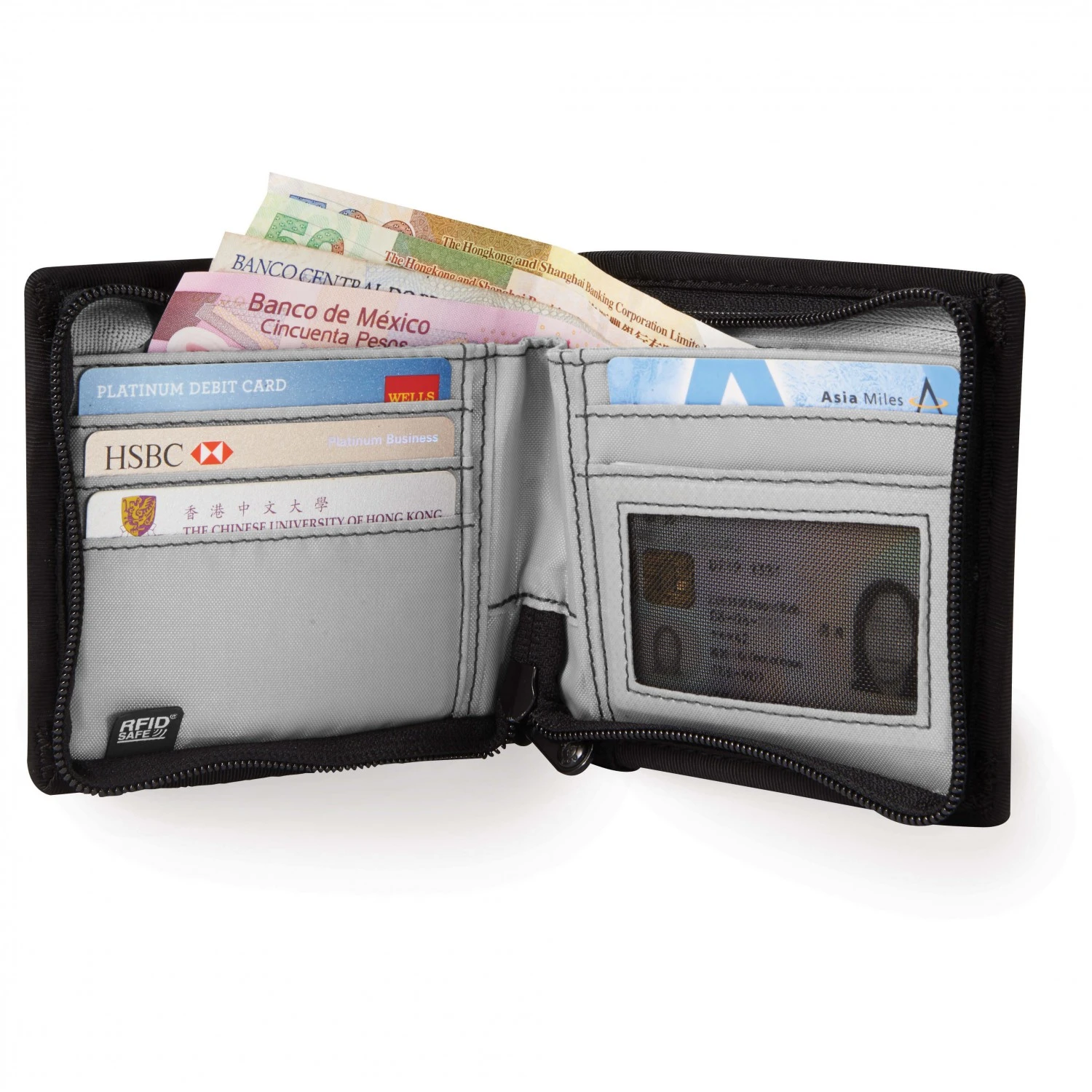 Pacsafe RFIDsafe Z100 - Wallet - Image 2
