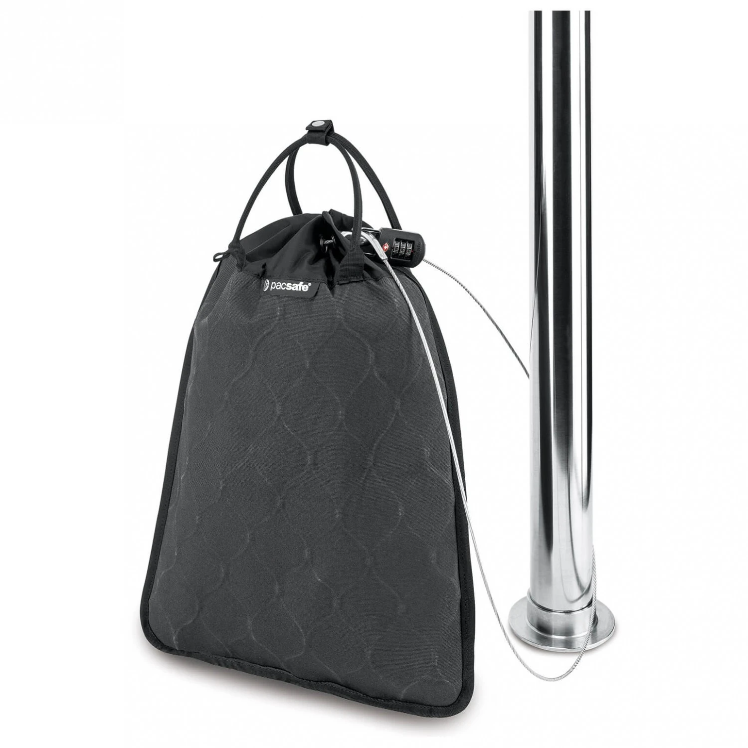 Pacsafe Travelsafe 12L GII - Valuables Pouch - Image 4