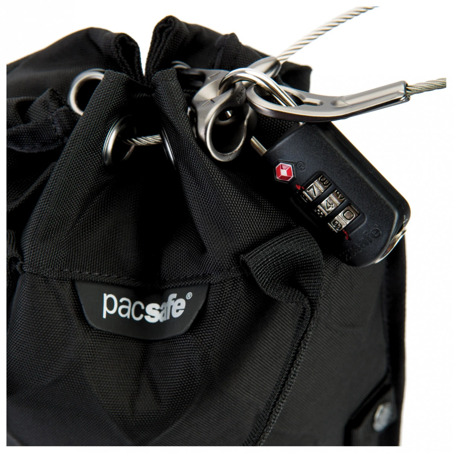 Pacsafe Travelsafe 5L GII - Valuables Pouch - Image 2