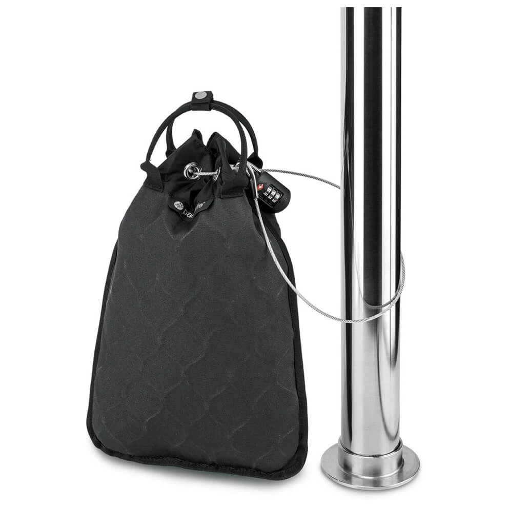 Pacsafe Travelsafe 5L GII - Valuables Pouch - Image 5