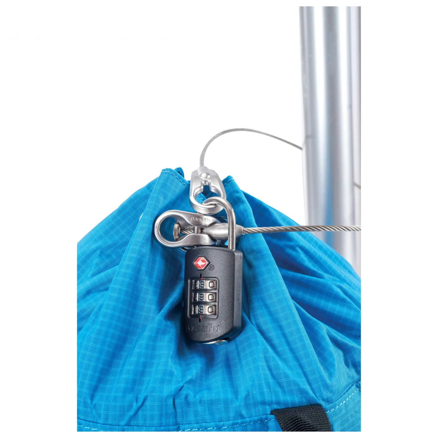 Pacsafe Travelsafe X 15 - Valuables Pouch - Image 3