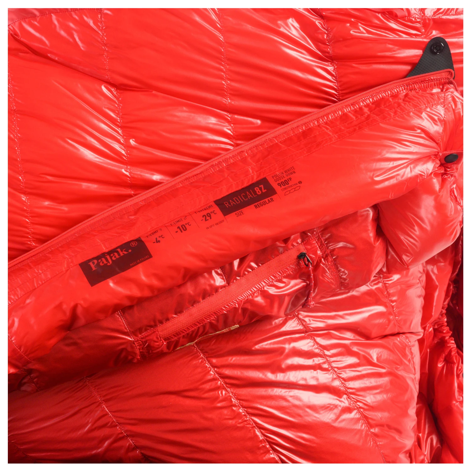Pajak Radical 8Z - Down Sleeping Bag - Image 6