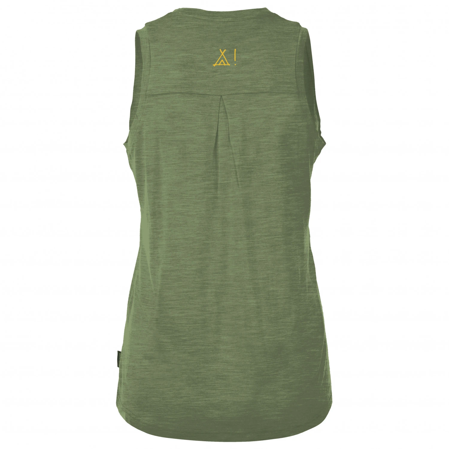 Women's Must Camp Tank Robe - Merino Shirt - Image 2