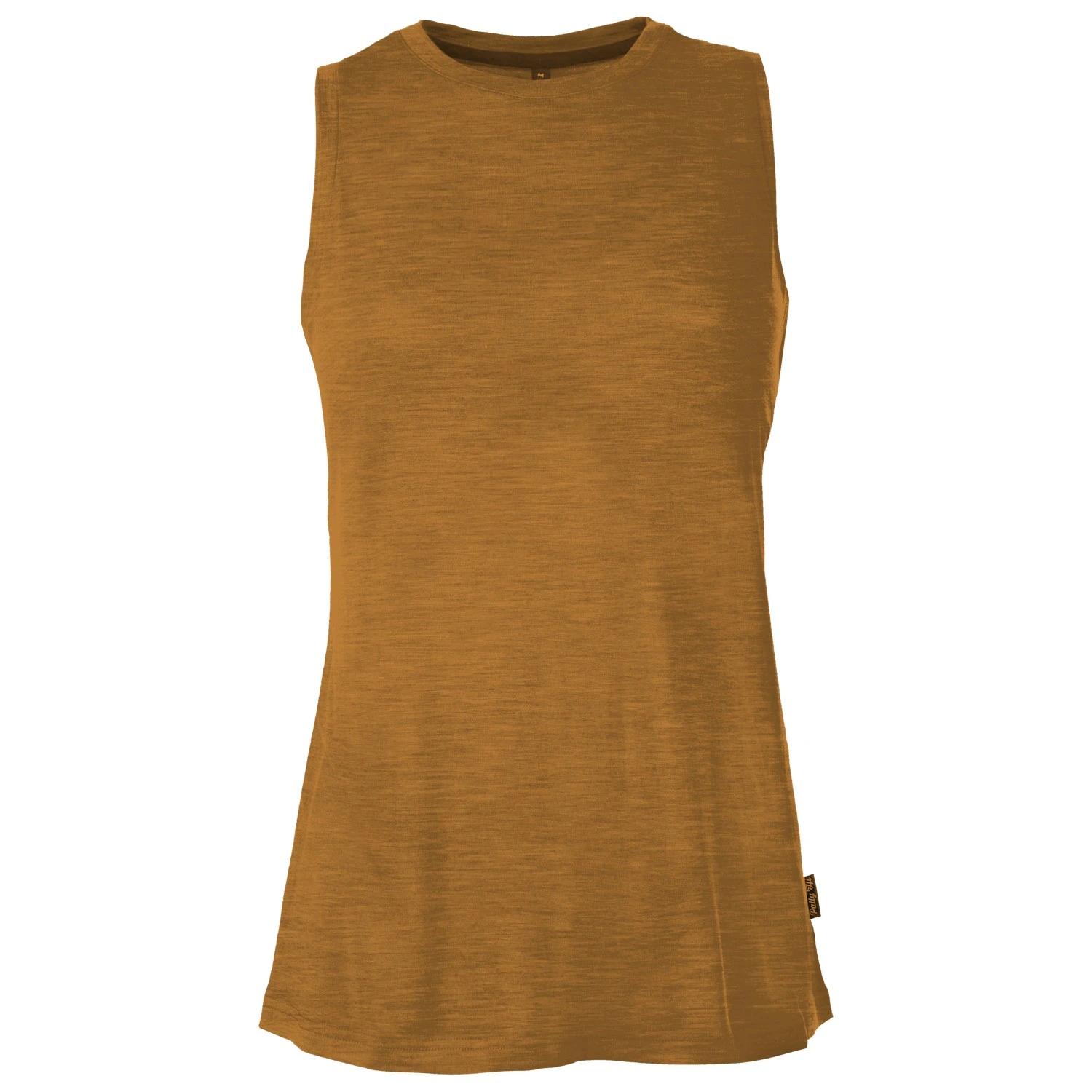 Women's Must Camp Tank Robe - Merino Shirt