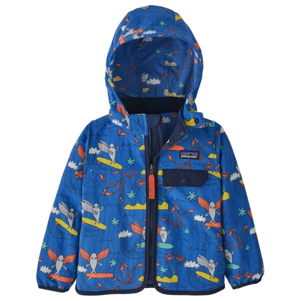 Patagonia Baby's Baggies Jacket - Casual Jacket