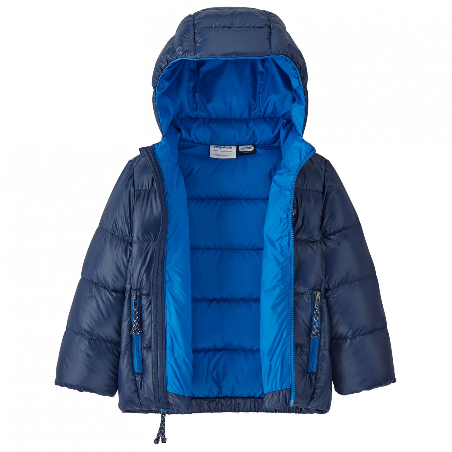 Patagonia Baby's Hi-Loft Down Sweater Hoody - Down Jacket - Image 2