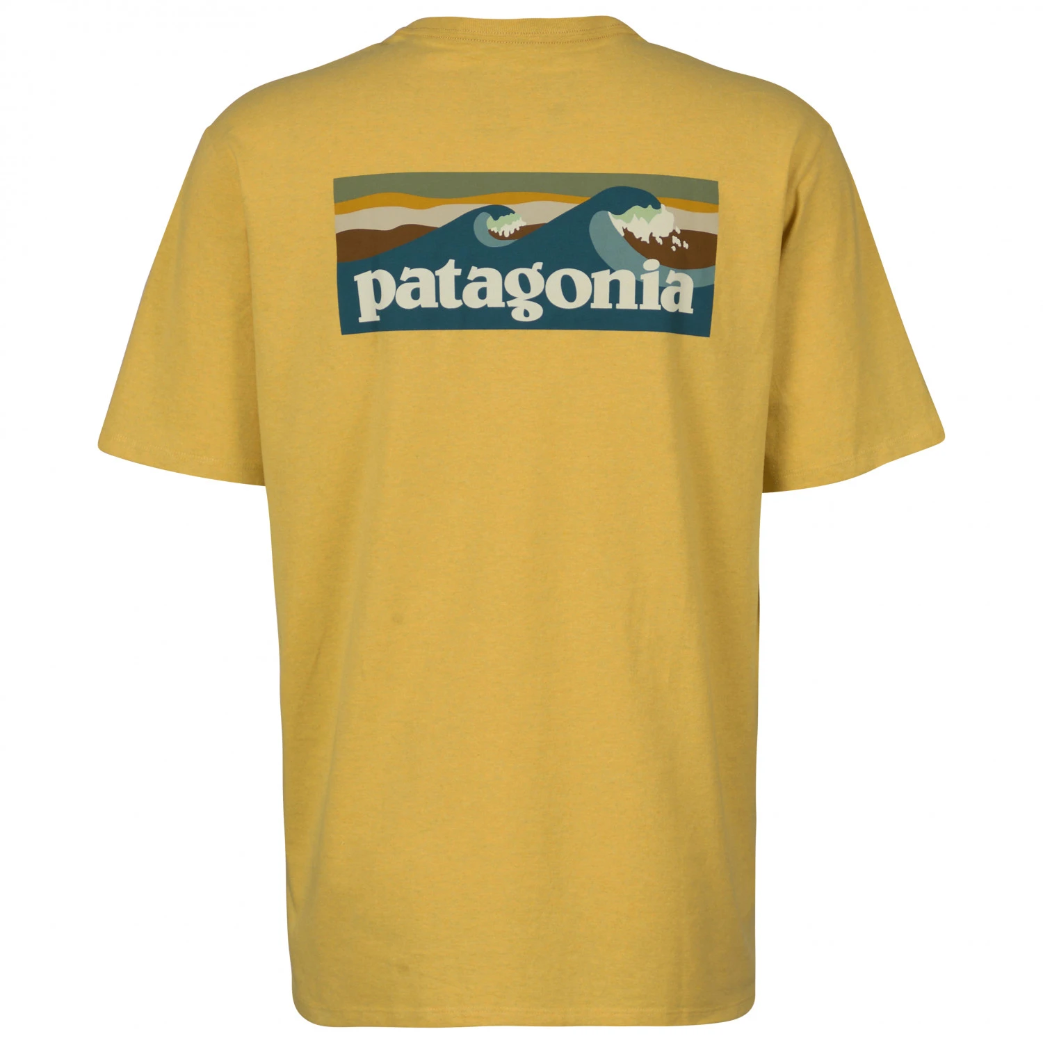 Patagonia Boardshort Logo Pocket Responsibili - T-shirt - Image 2