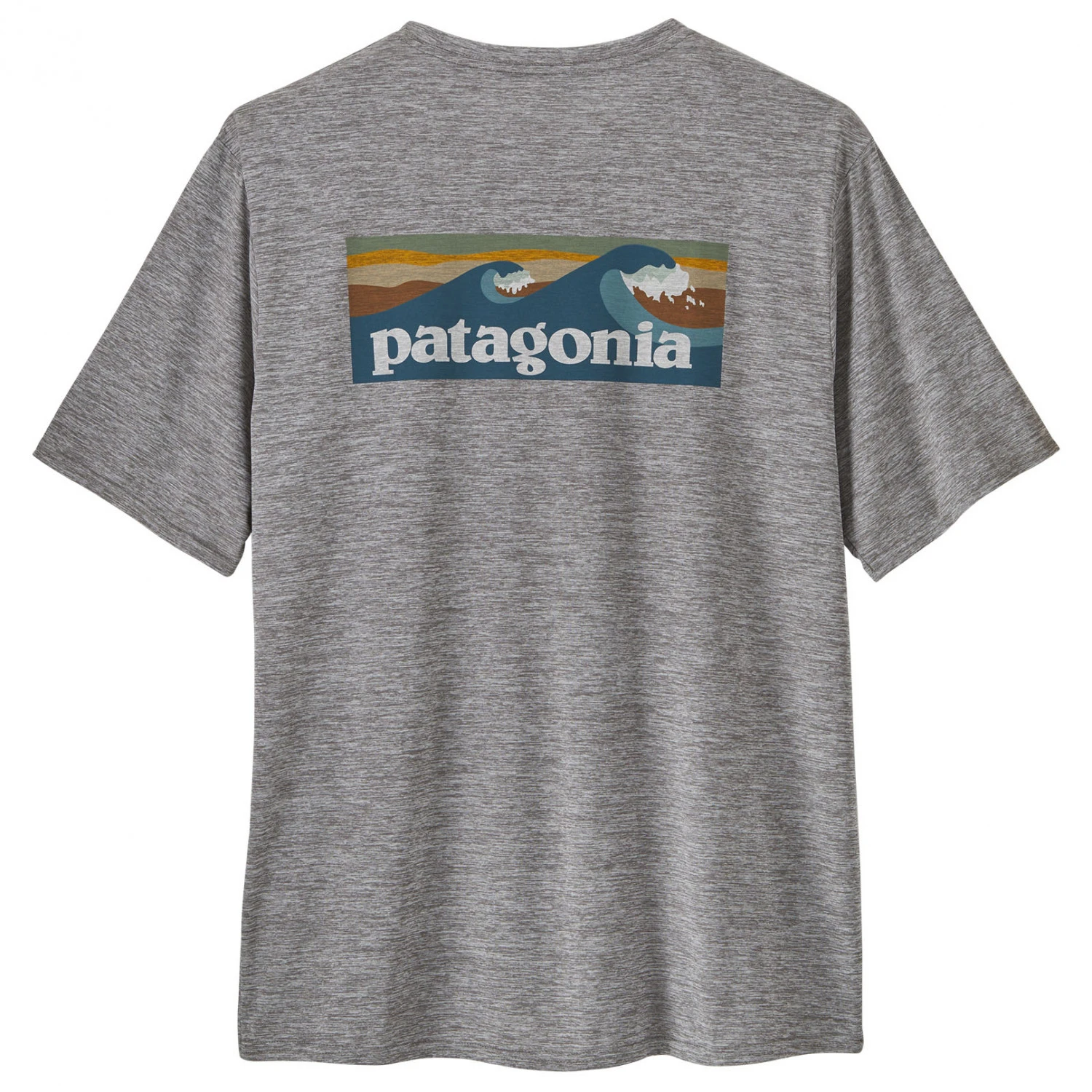 Patagonia Cap Cool Daily Graphic Shirt Waters - Sport Shirt - Image 2