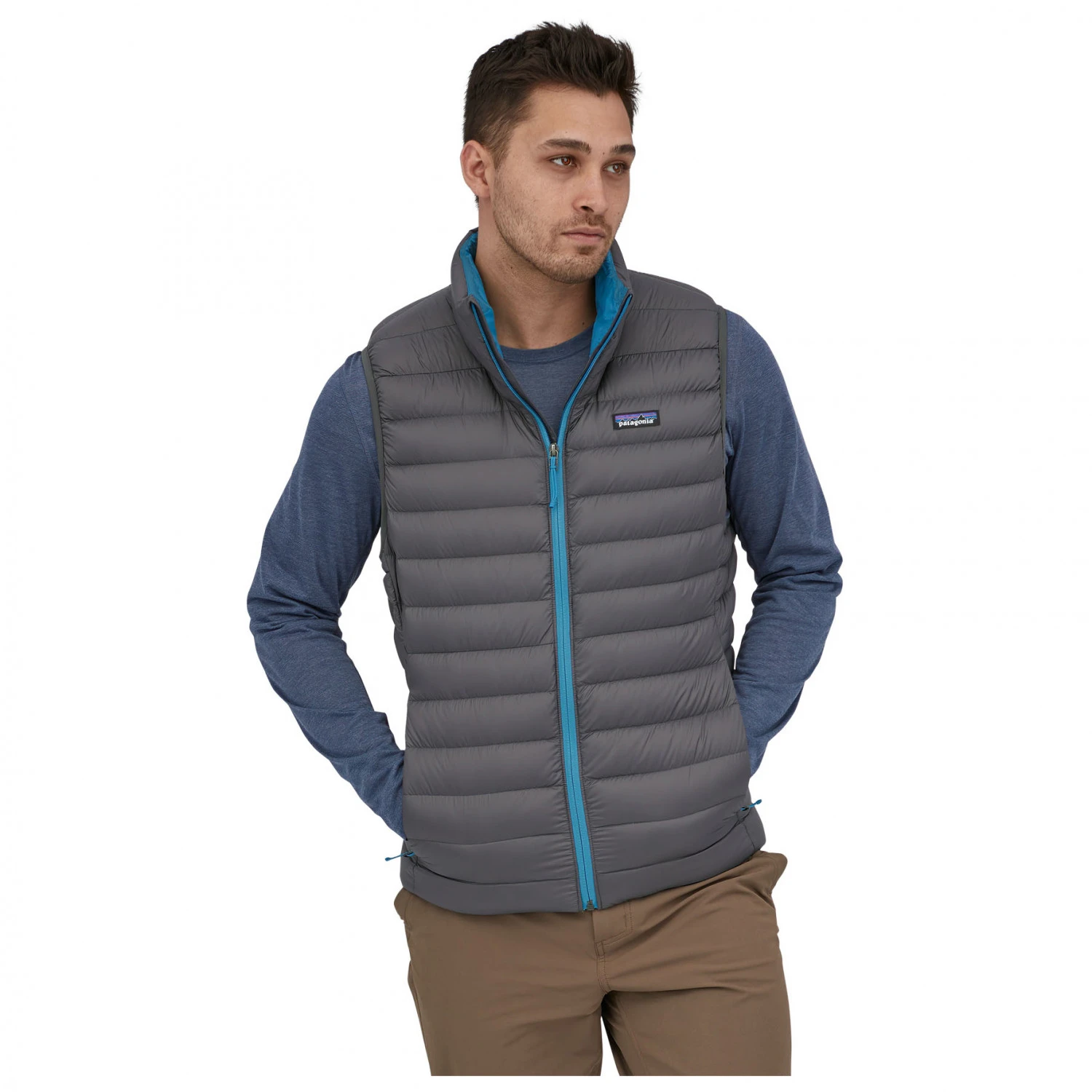 Patagonia Down Sweater Vest - Down Vest - Image 2
