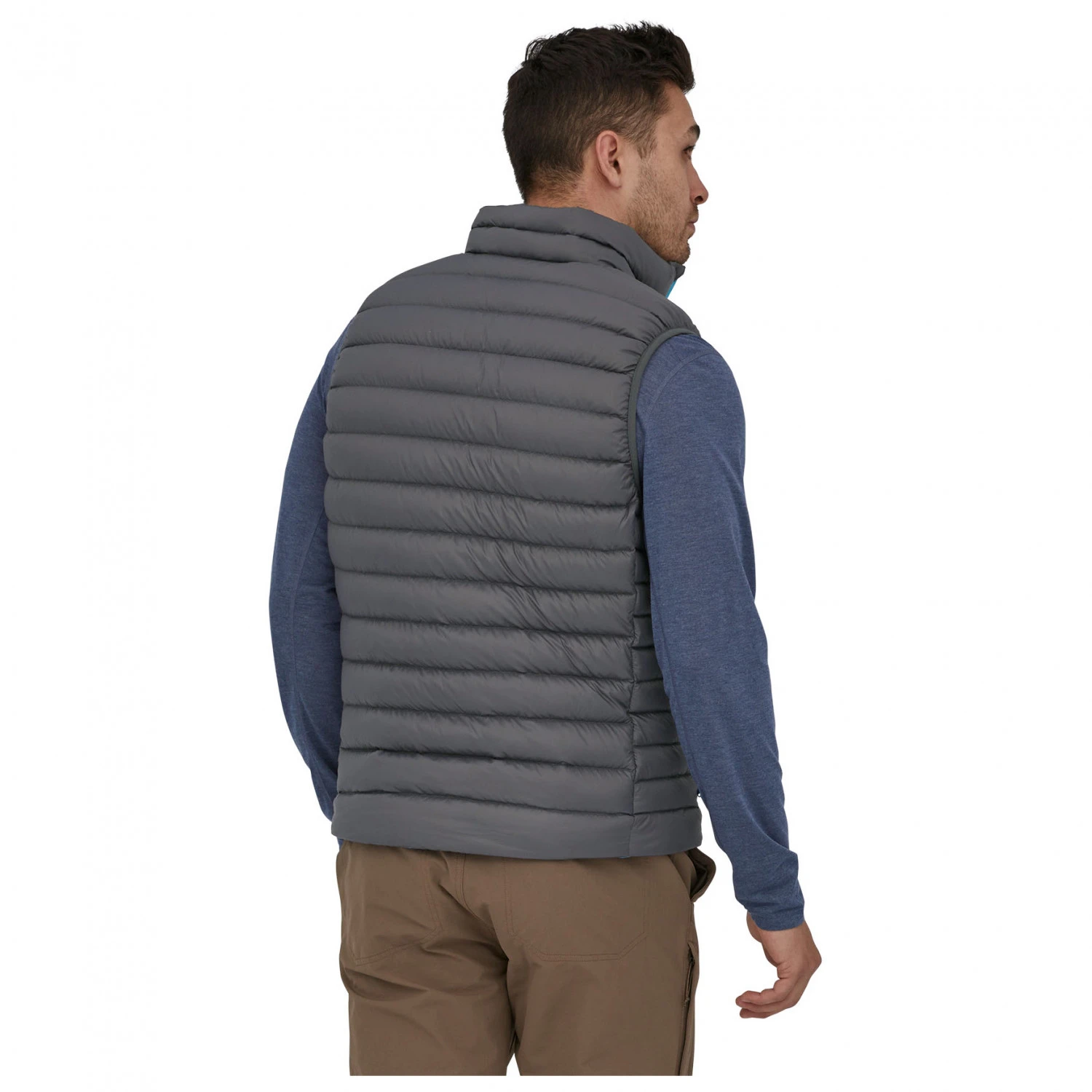 Patagonia Down Sweater Vest - Down Vest - Image 3