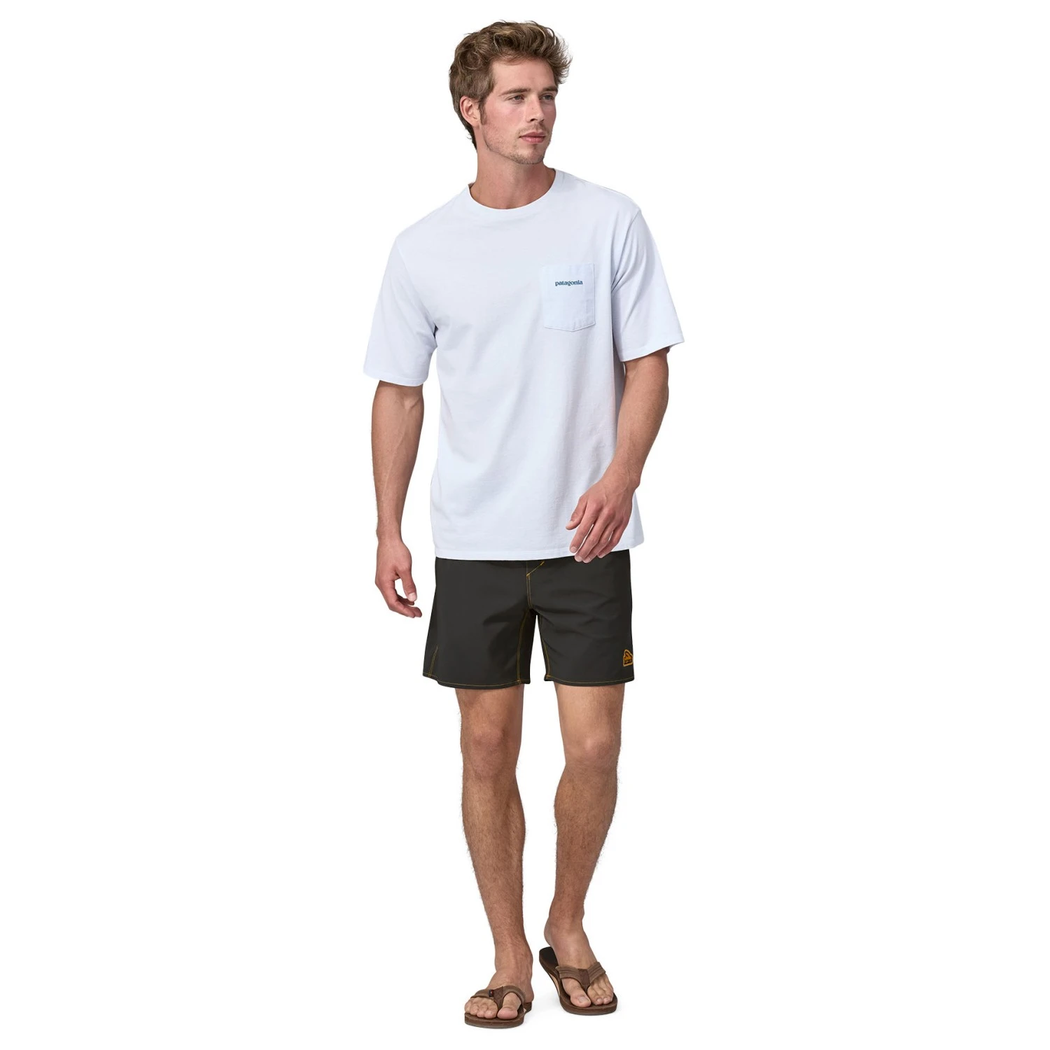 Patagonia Hydropeak Volley Shorts - Boardshorts - Image 4