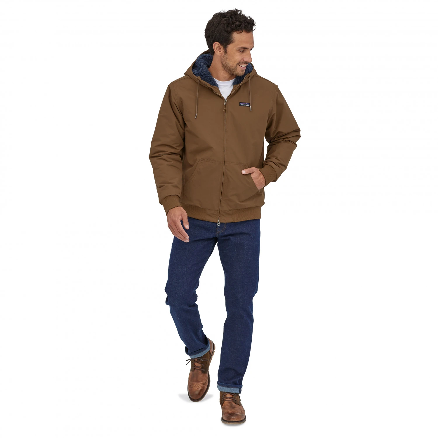 Patagonia Lined Isthmus Hoody - Casual Jacket - Image 2