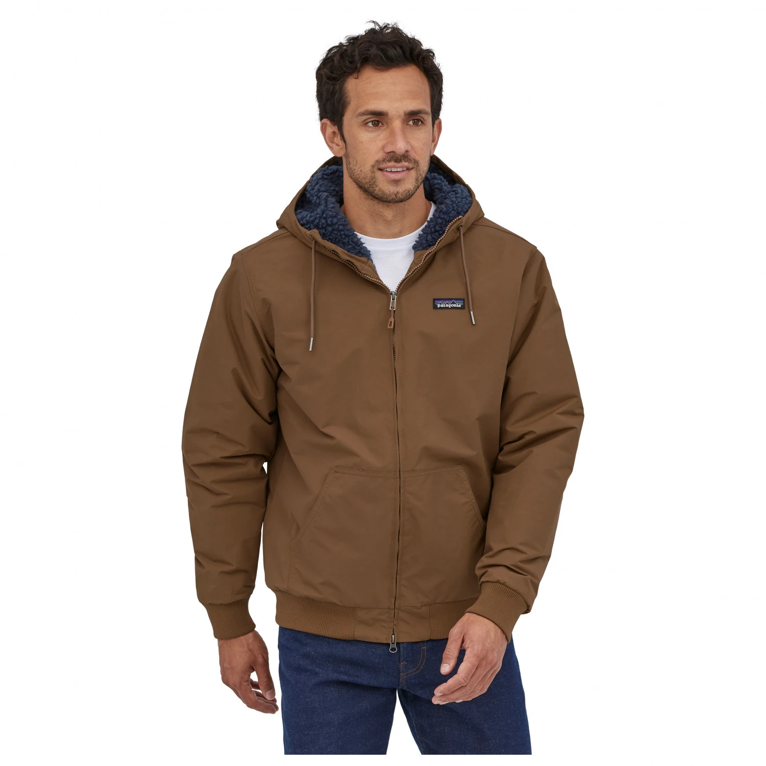 Patagonia Lined Isthmus Hoody - Casual Jacket - Image 3