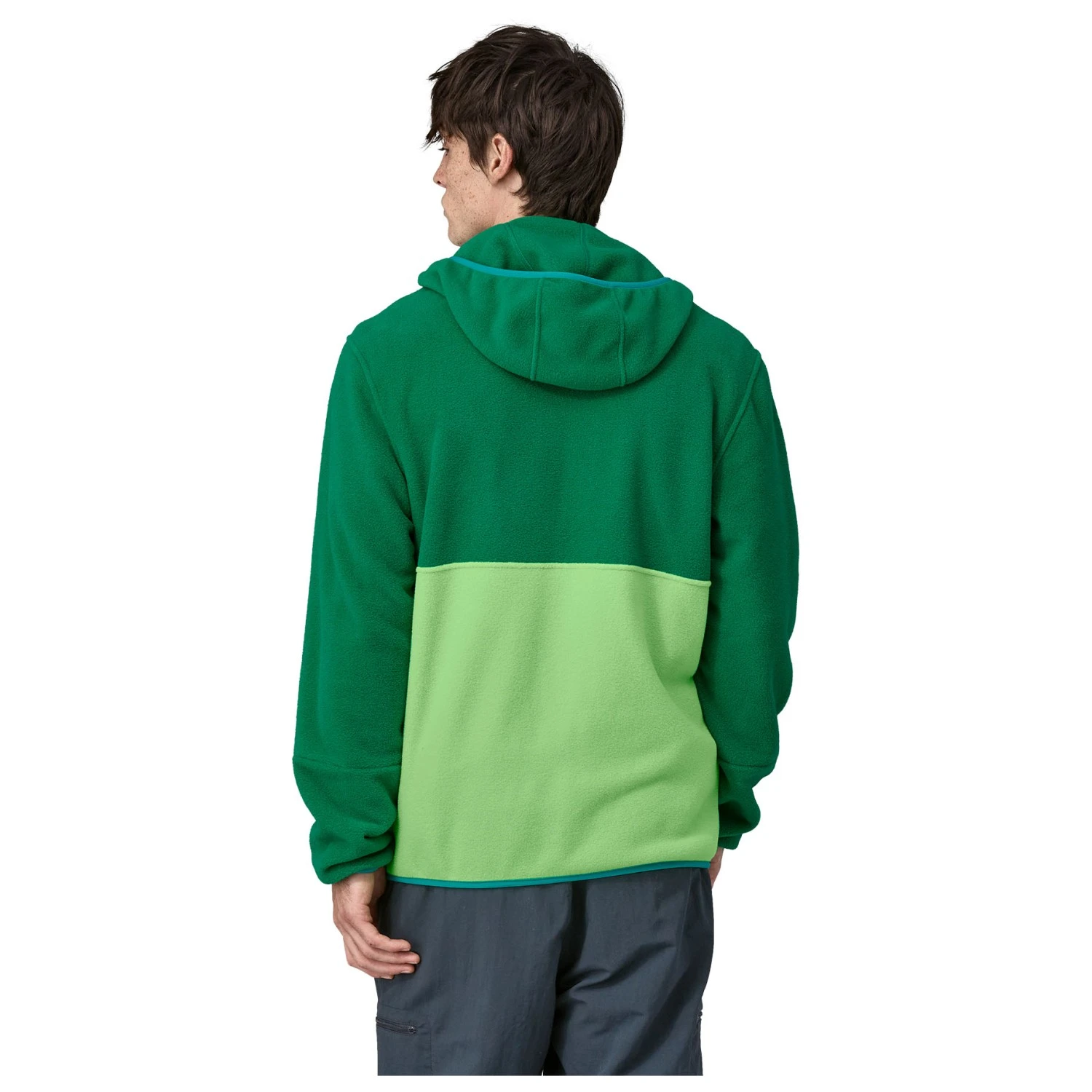 Patagonia Microdini Hoody - Fleece Jacket - Image 3
