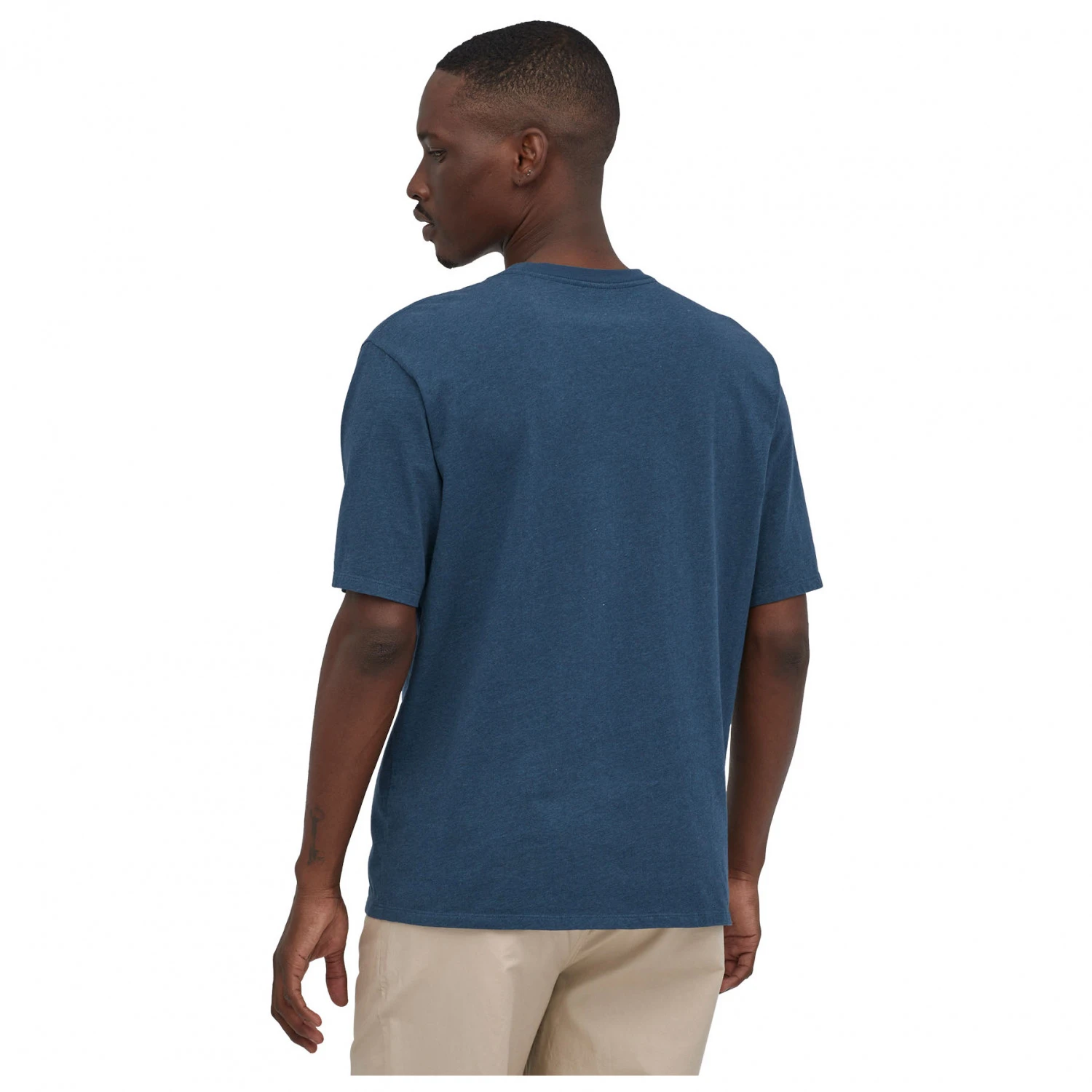 Patagonia Regenerative Cotton Lightweight Pocket Tee - T-shirt - Image 3