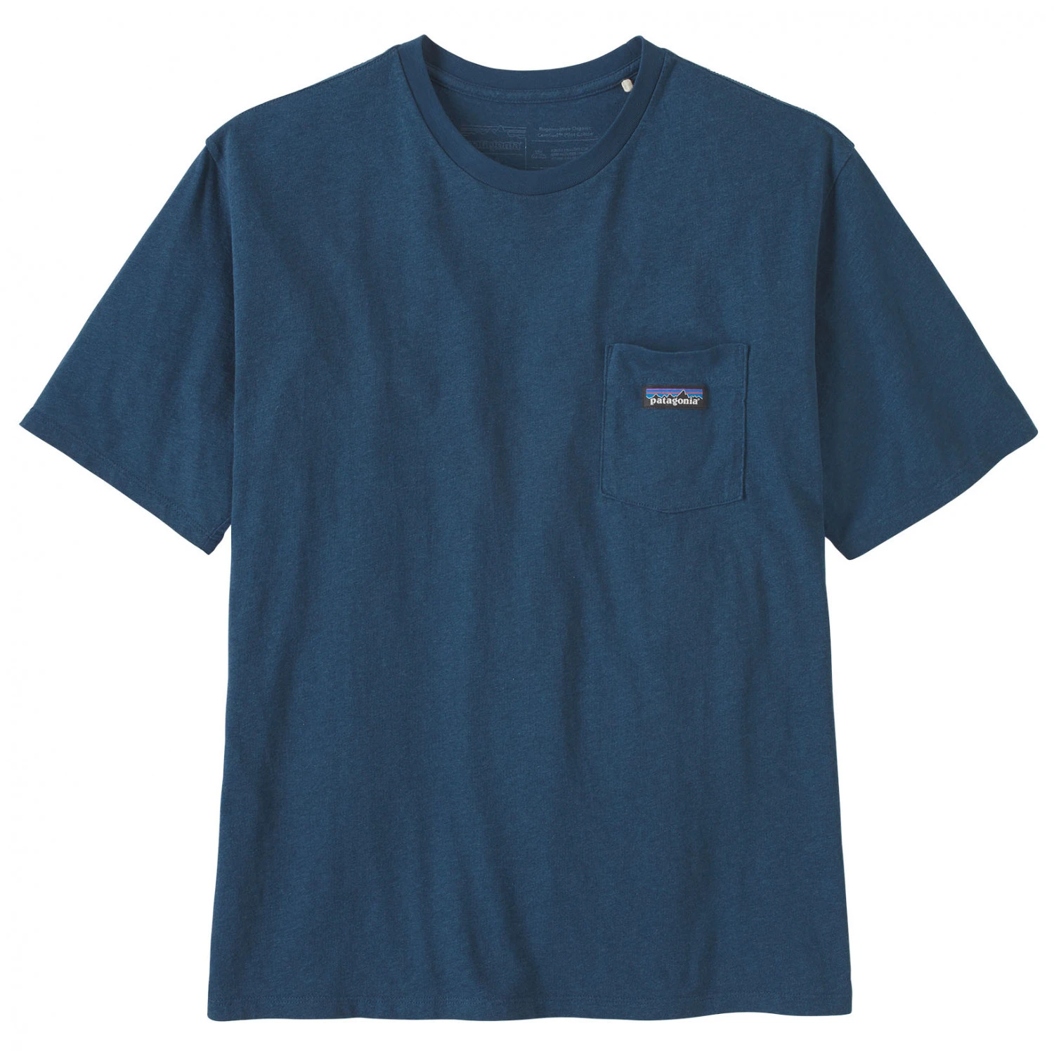 Patagonia Regenerative Cotton Lightweight Pocket Tee - T-shirt