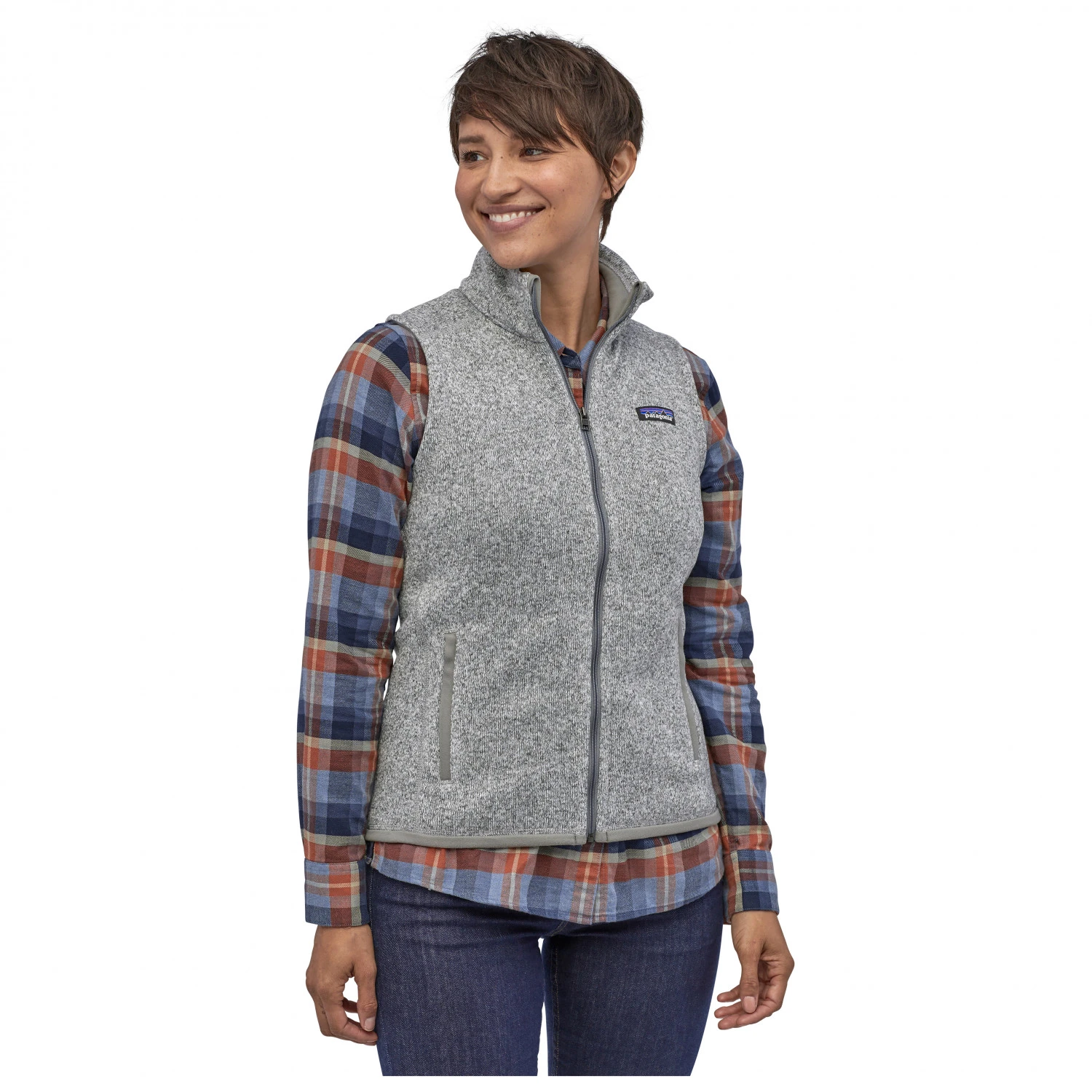 Patagonia Women's Better Sweater Vest - Fleece Vest - Image 2