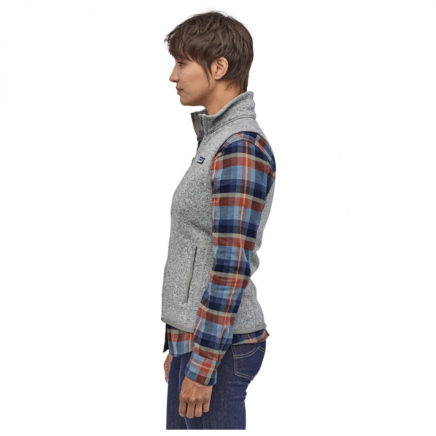 Patagonia Women's Better Sweater Vest - Fleece Vest - Image 3