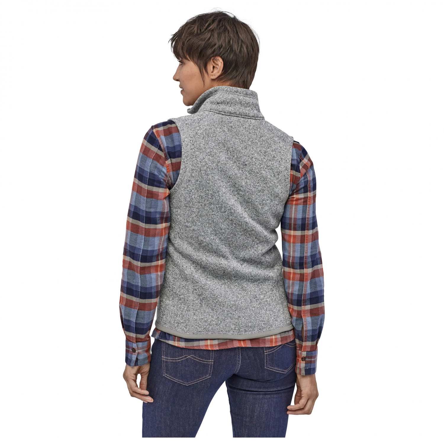 Patagonia Women's Better Sweater Vest - Fleece Vest - Image 4