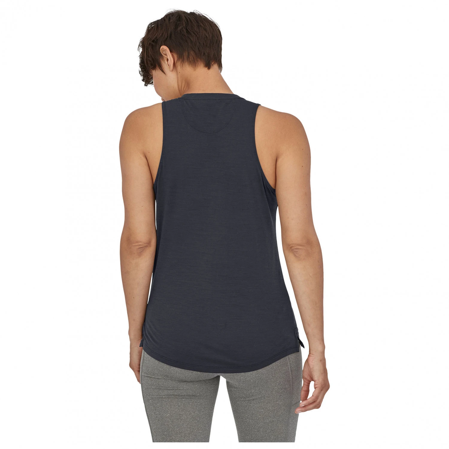 Patagonia Women's Cap Cool Merino Tank - Merino Shirt - Image 2
