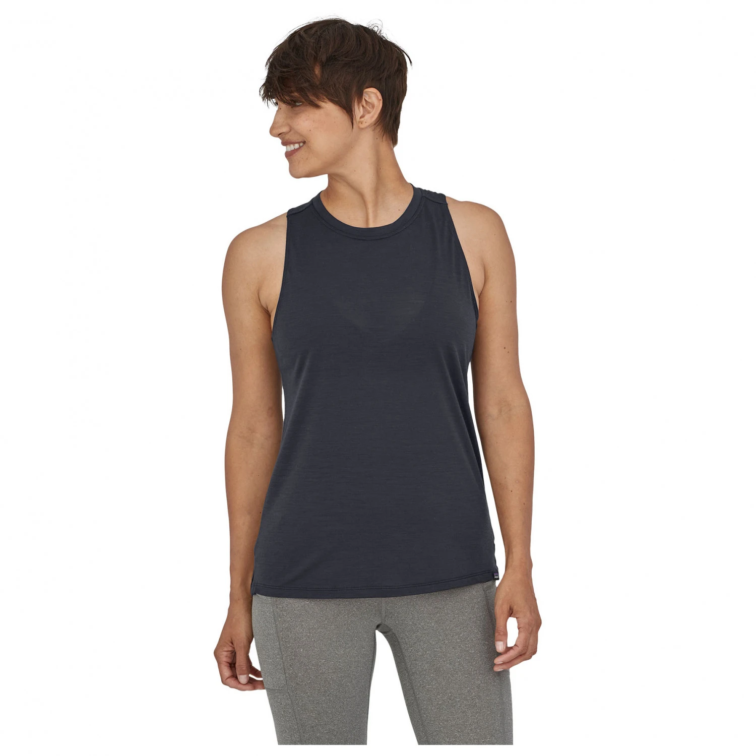 Patagonia Women's Cap Cool Merino Tank - Merino Shirt - Image 3