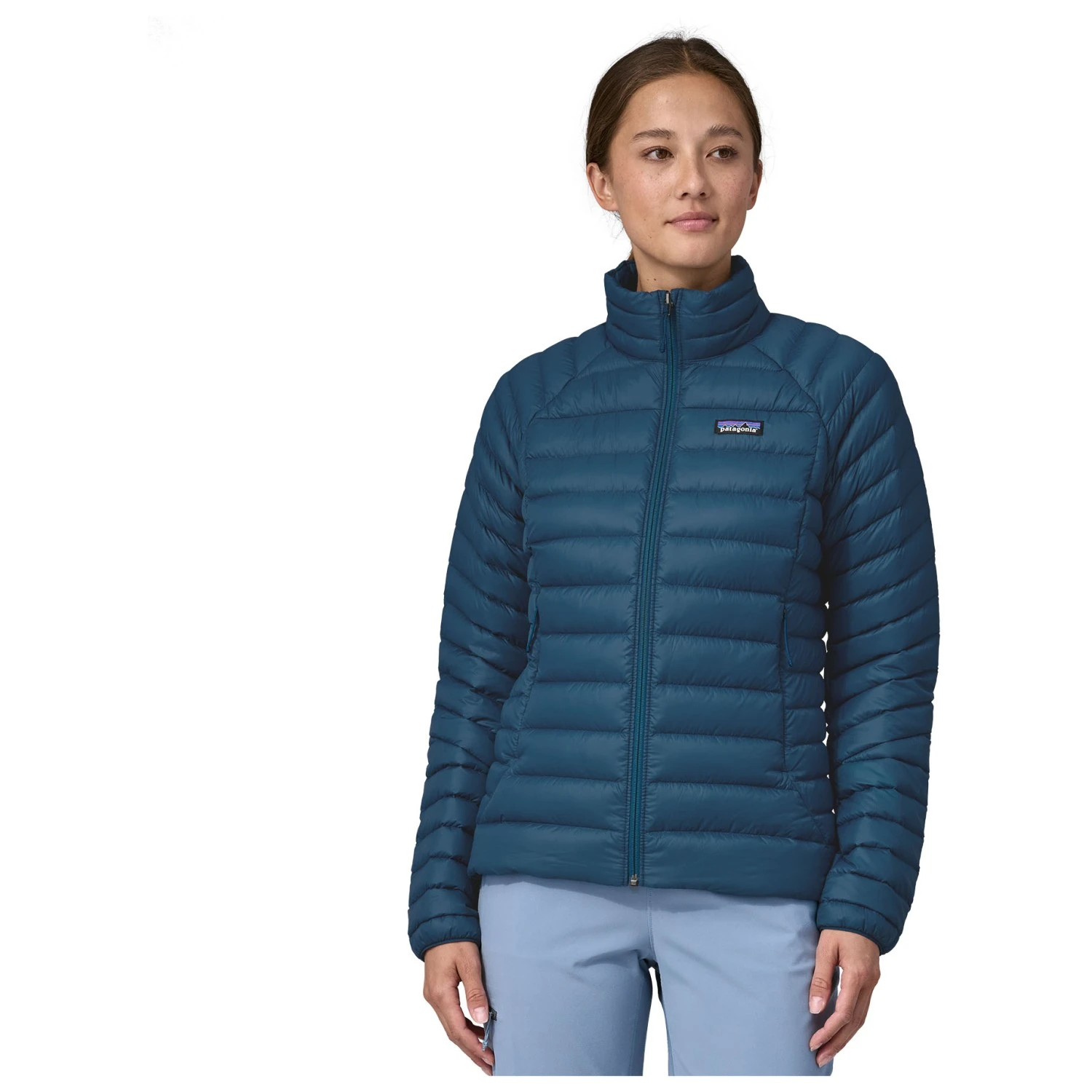 Patagonia Women's Down Sweater - Down Jacket - Image 2