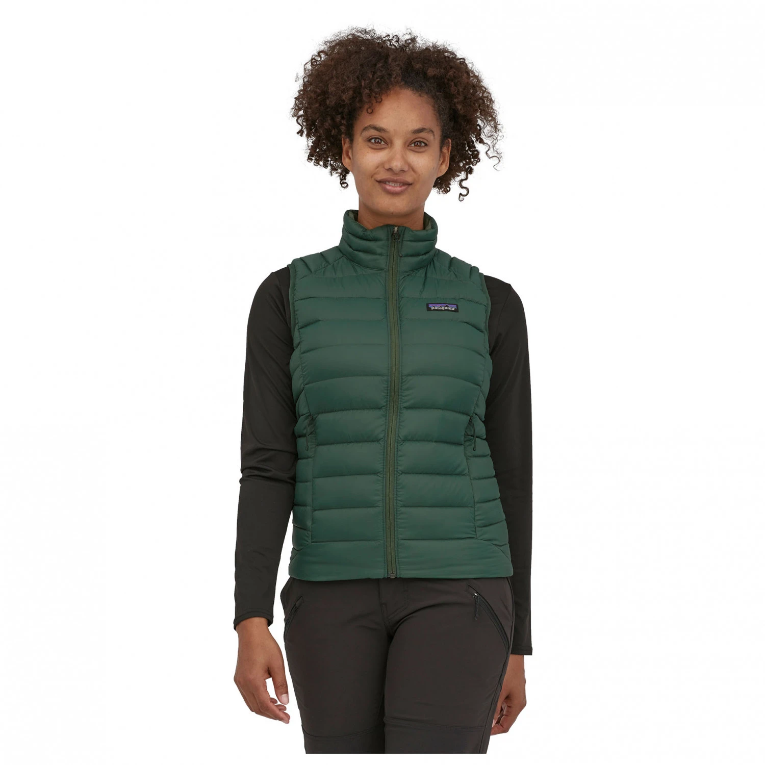 Patagonia Women's Down Sweater Vest - Down Vest - Image 2