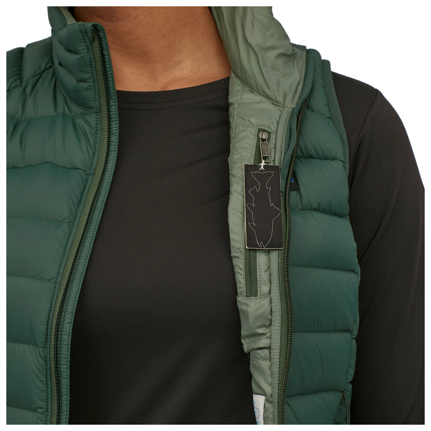 Patagonia Women's Down Sweater Vest - Down Vest - Image 5