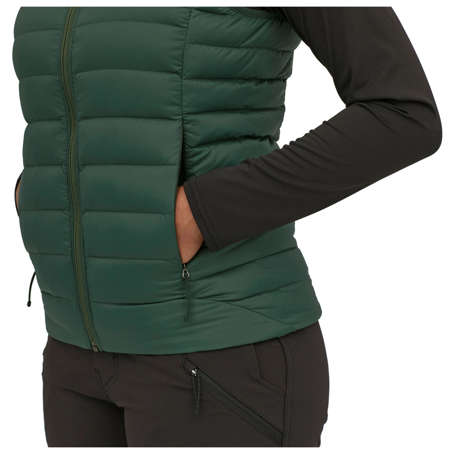 Patagonia Women's Down Sweater Vest - Down Vest - Image 6