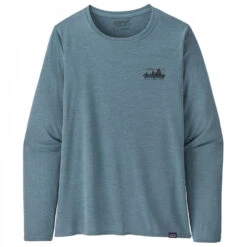 Patagonia Women's L/S Cap Cool Daily Graphic Shirt - Longsleeve