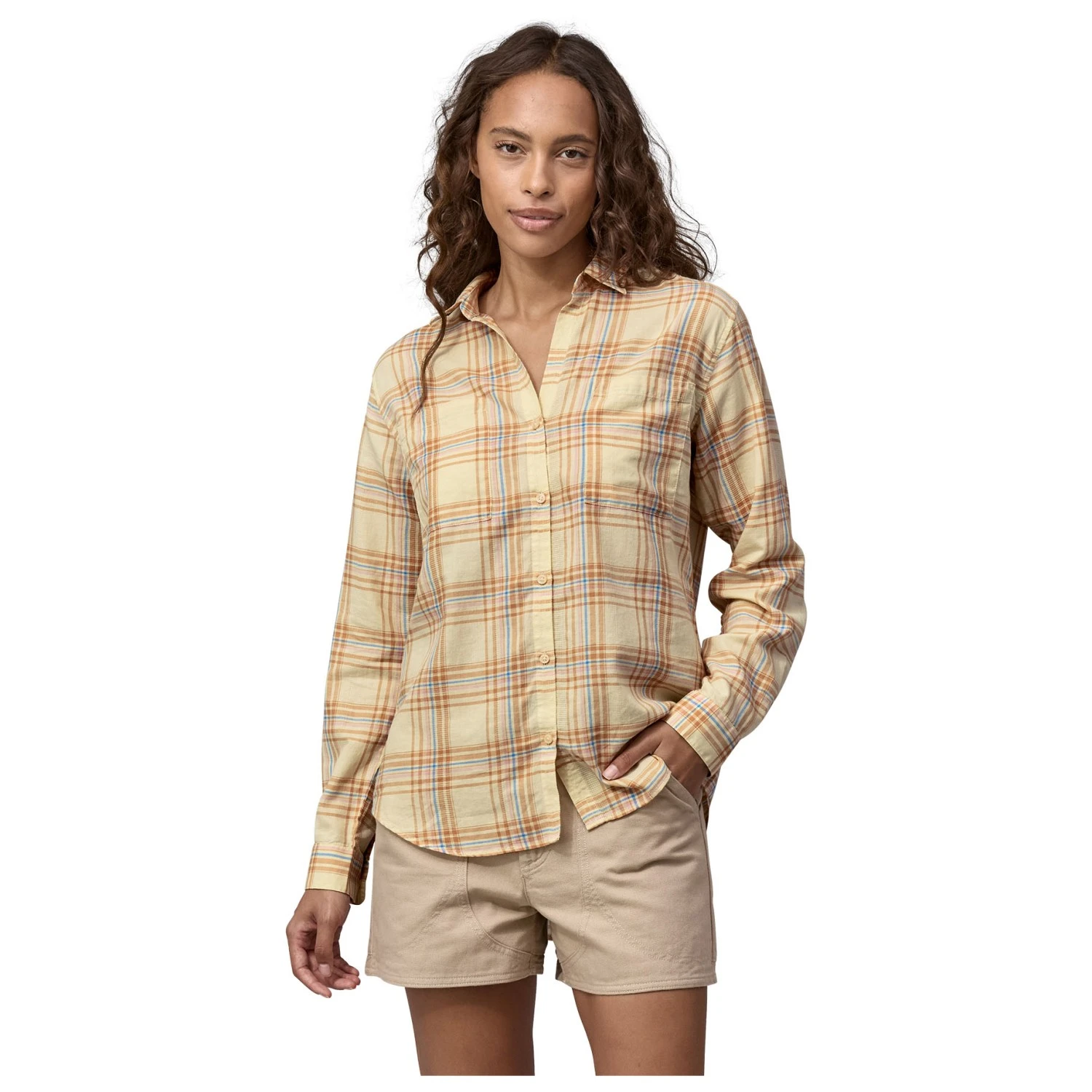 Patagonia Women's LW A/C Buttondown - Blouse - Image 2