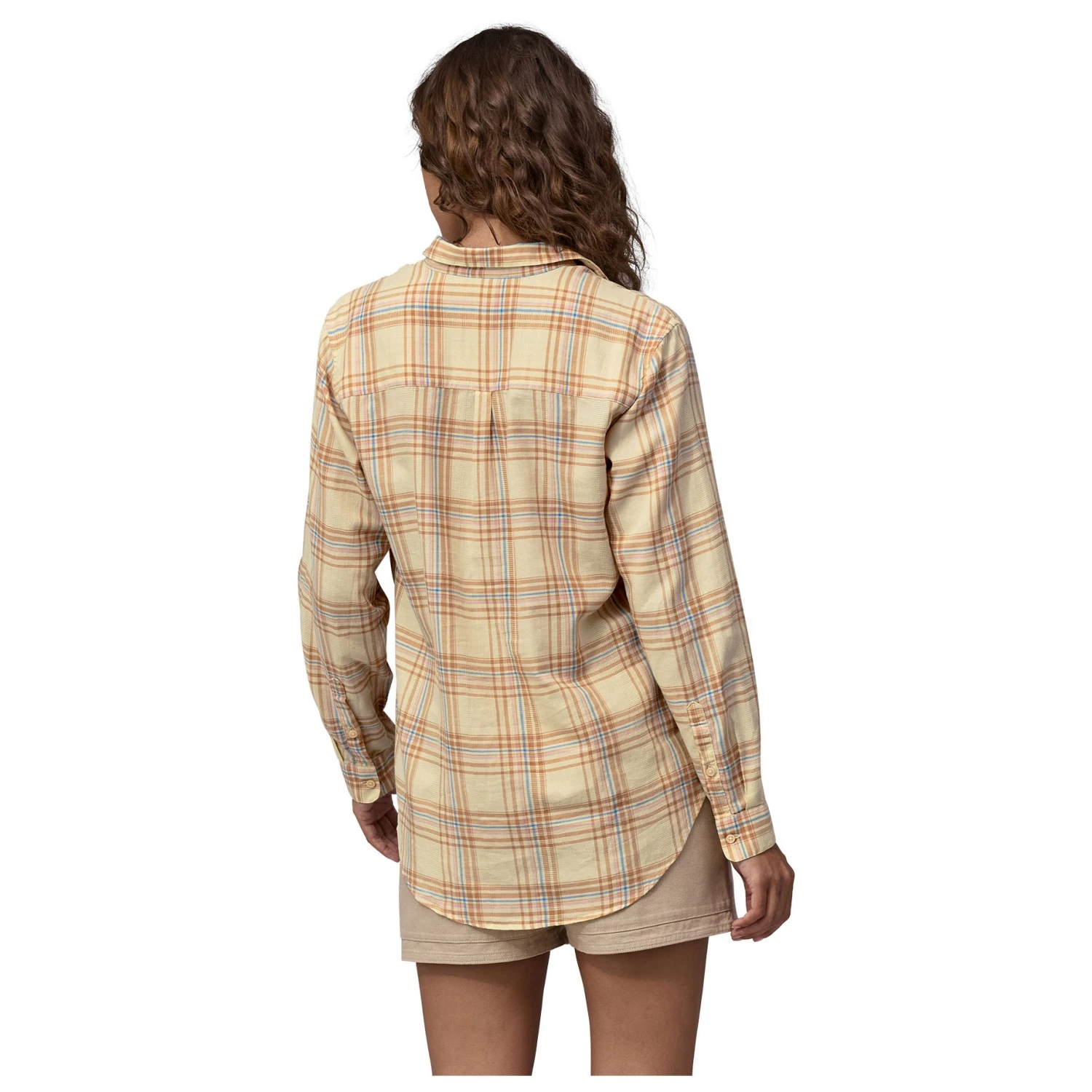 Patagonia Women's LW A/C Buttondown - Blouse - Image 3