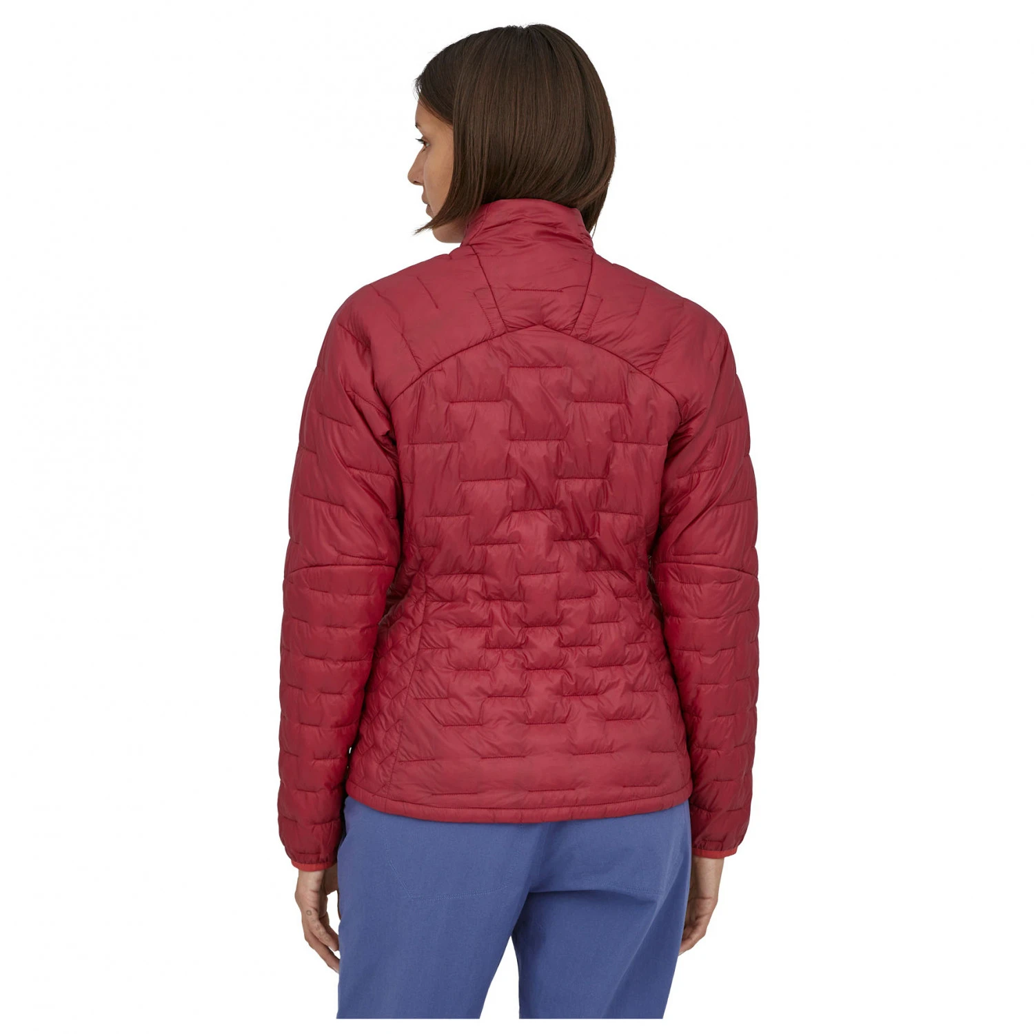 Patagonia Women's Micro Puff Jacket - Synthetic Jacket - Image 3