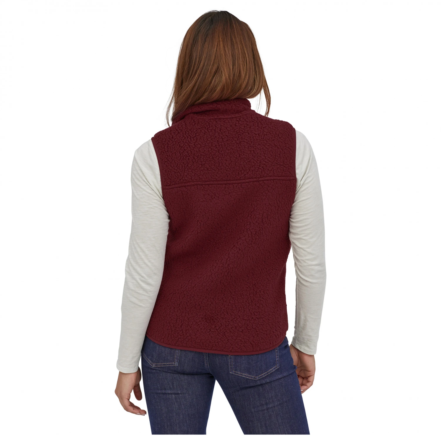 Patagonia Women's Retro Pile Vest - Fleece Vest - Image 3