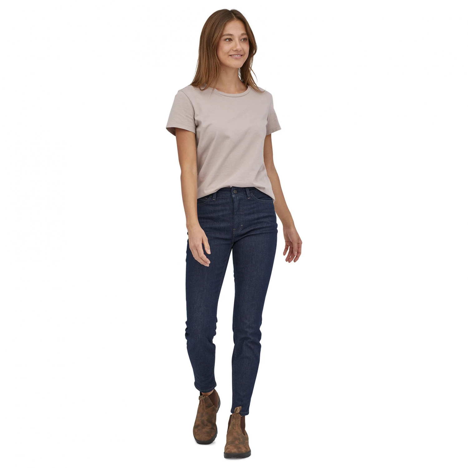 Patagonia Women's Slim Denim - Jeans - Image 4